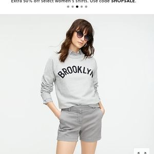 J.Crew shorts